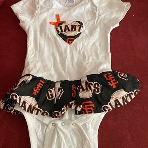 Custom Baby tutu onsie